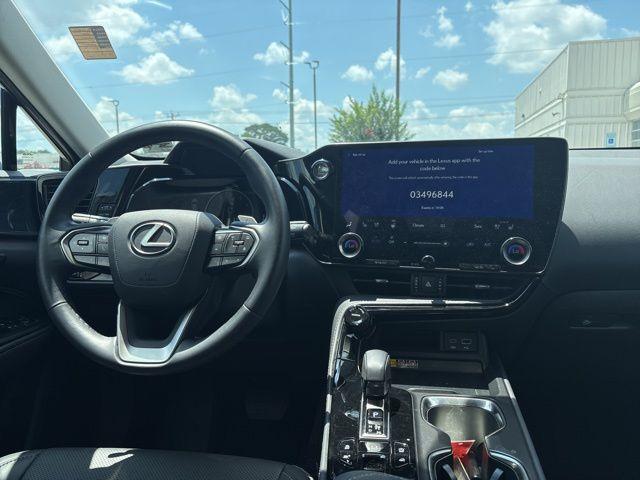 used 2025 Lexus NX 350 car, priced at $48,971