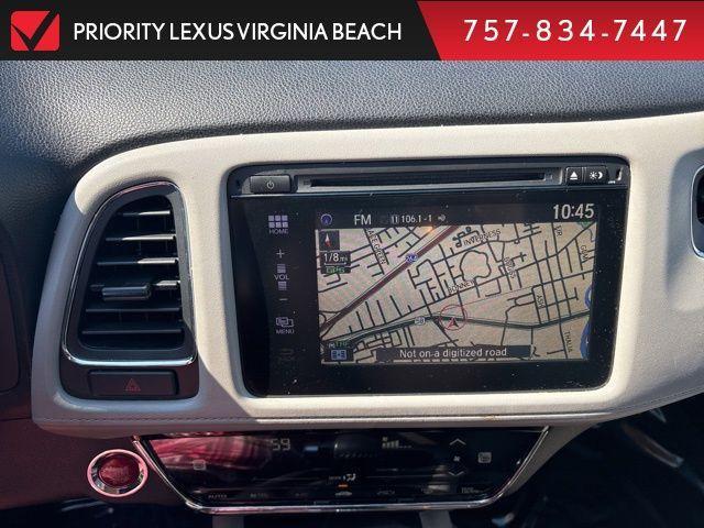 used 2017 Honda HR-V car, priced at $14,555