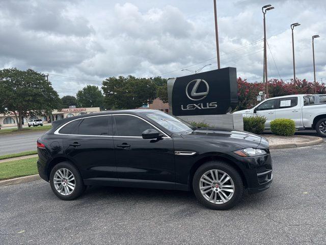 used 2020 Jaguar F-PACE car, priced at $20,990