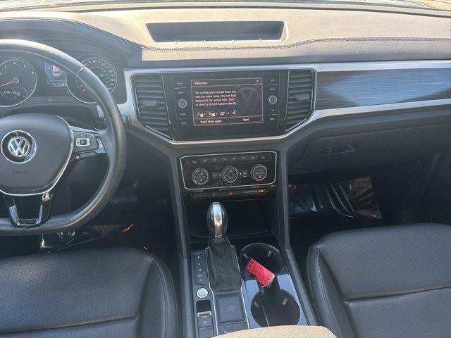 used 2018 Volkswagen Atlas car, priced at $15,999