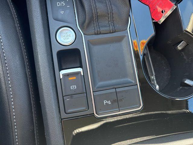 used 2018 Volkswagen Atlas car, priced at $15,999