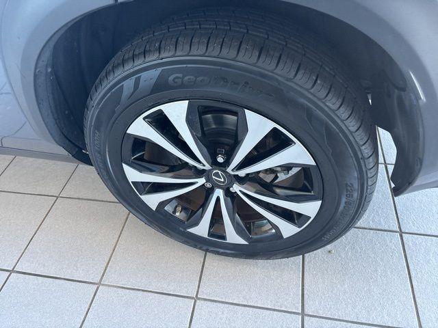 used 2021 Lexus NX 300 car, priced at $35,300