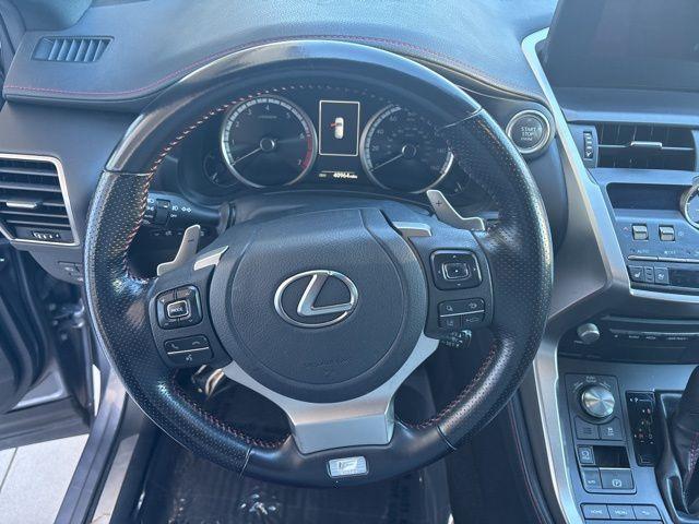 used 2021 Lexus NX 300 car, priced at $35,300