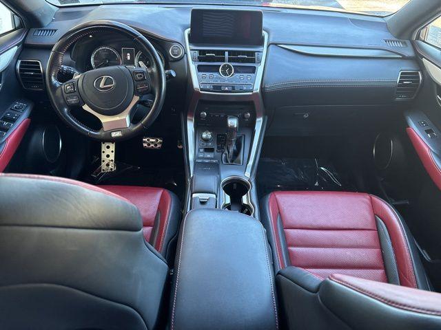 used 2021 Lexus NX 300 car, priced at $35,300