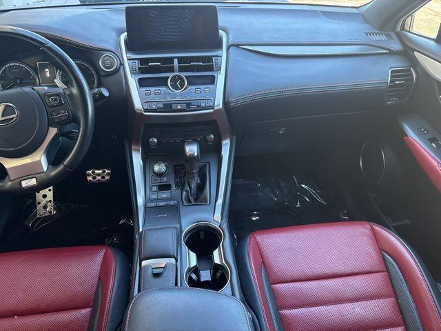 used 2021 Lexus NX 300 car, priced at $35,300