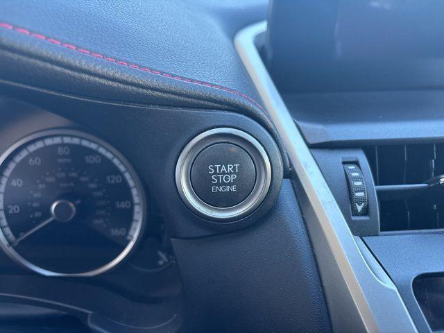 used 2021 Lexus NX 300 car, priced at $35,300