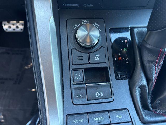 used 2021 Lexus NX 300 car, priced at $35,300