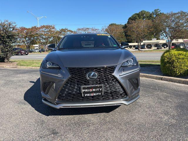 used 2021 Lexus NX 300 car, priced at $35,300
