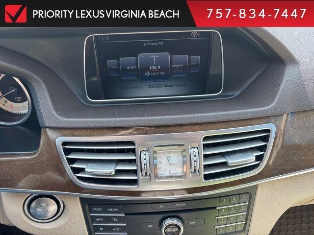 used 2016 Mercedes-Benz E-Class car, priced at $18,991