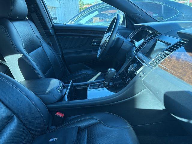 used 2019 Ford Taurus car, priced at $19,460