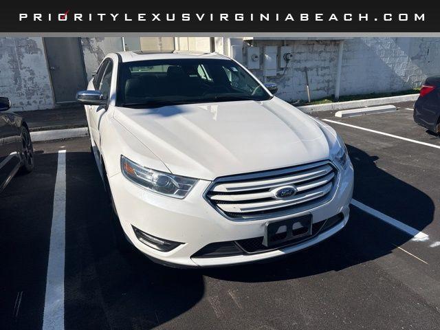 used 2019 Ford Taurus car, priced at $19,460