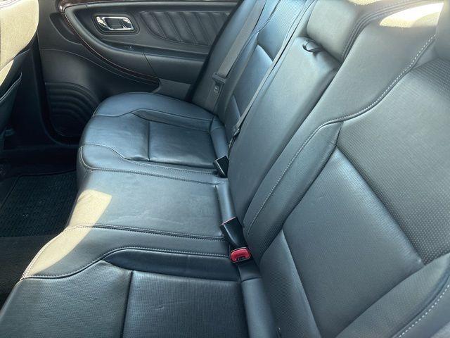 used 2019 Ford Taurus car, priced at $19,460