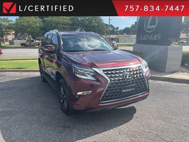 used 2021 Lexus GX 460 car, priced at $39,973