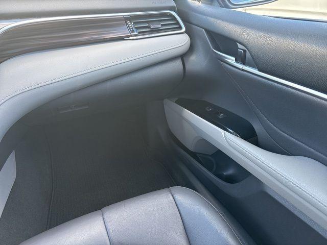used 2018 Toyota Camry car, priced at $19,900