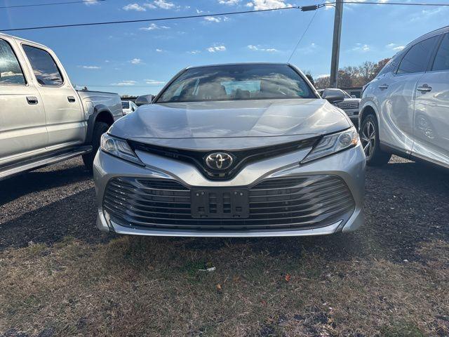 used 2018 Toyota Camry car, priced at $19,900
