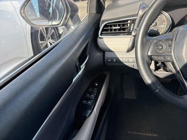 used 2018 Toyota Camry car, priced at $19,900