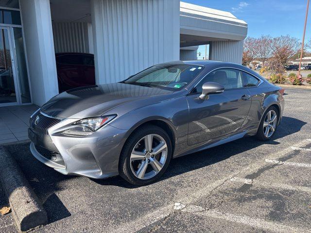 used 2015 Lexus RC 350 car, priced at $23,988