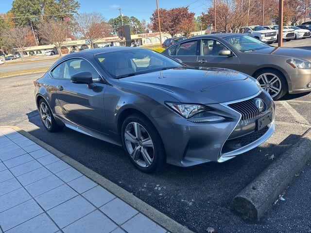 used 2015 Lexus RC 350 car, priced at $23,988