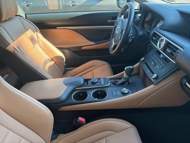 used 2015 Lexus RC 350 car, priced at $23,988