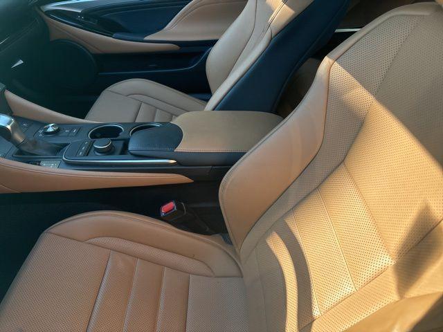 used 2015 Lexus RC 350 car, priced at $23,988