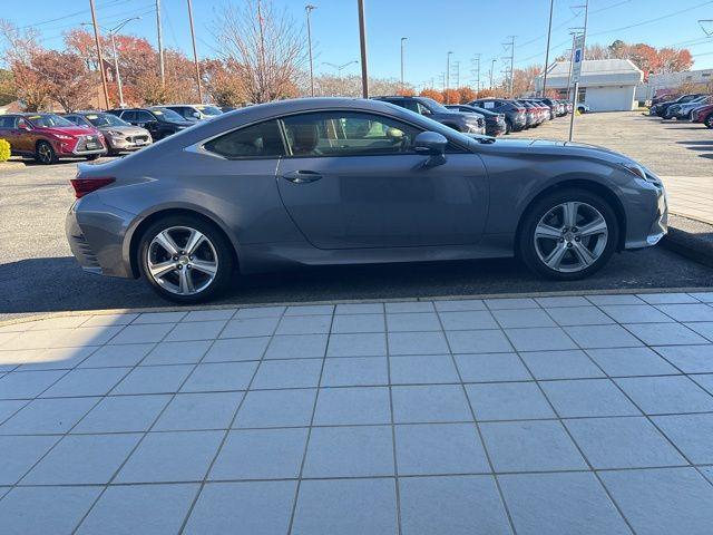 used 2015 Lexus RC 350 car, priced at $23,988