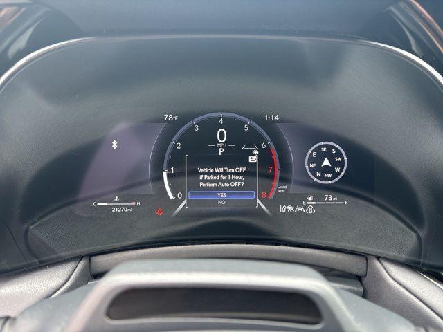 used 2024 Lexus TX 350 car, priced at $55,918