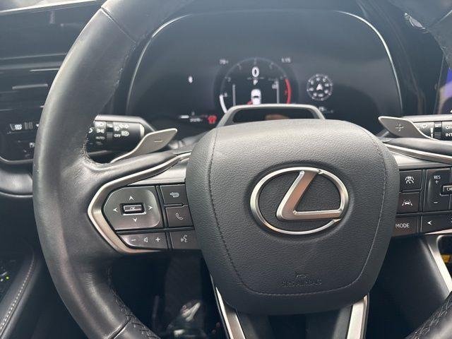 used 2024 Lexus TX 350 car, priced at $55,918