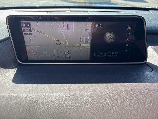 used 2016 Lexus RX 350 car, priced at $21,800