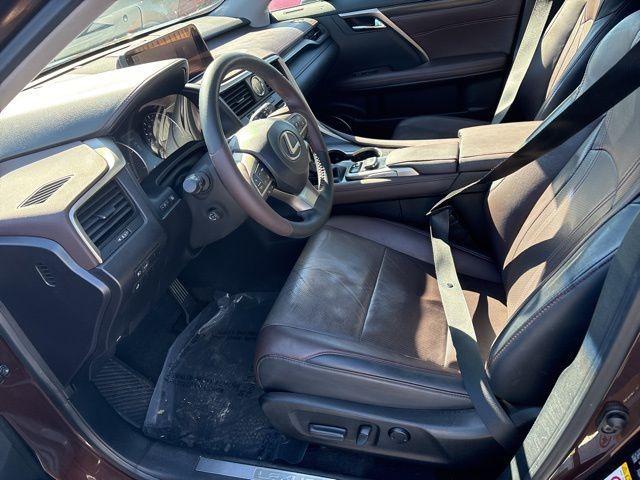 used 2016 Lexus RX 350 car, priced at $21,800