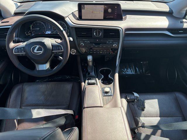 used 2016 Lexus RX 350 car, priced at $21,800