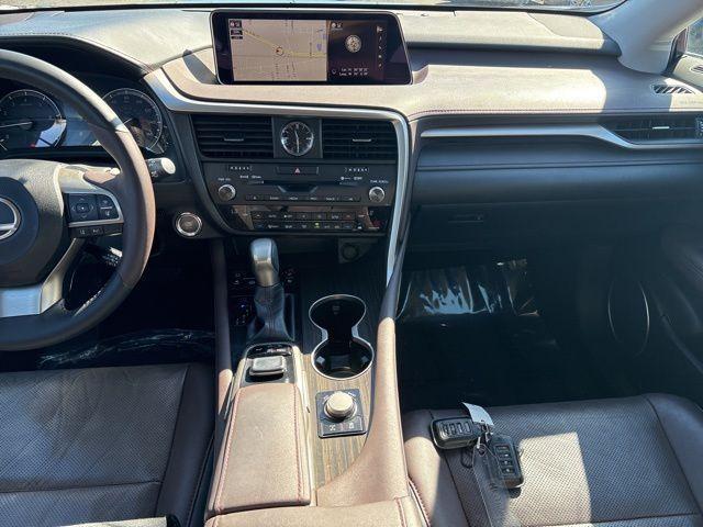 used 2016 Lexus RX 350 car, priced at $21,800