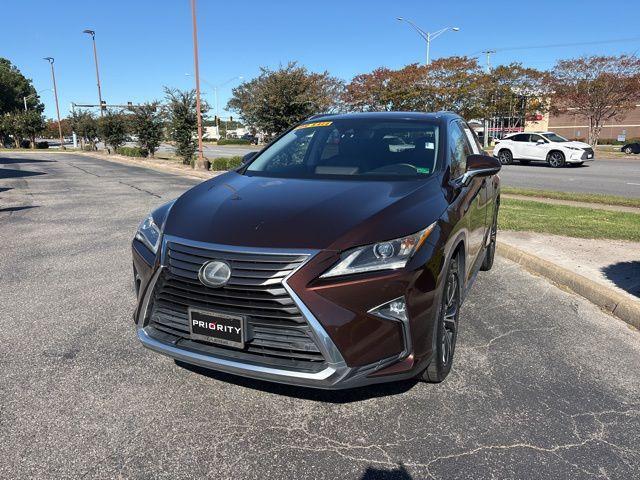 used 2016 Lexus RX 350 car, priced at $21,800
