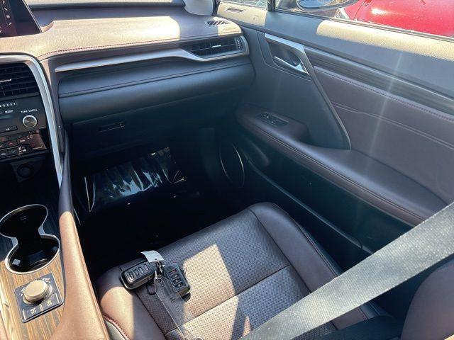 used 2016 Lexus RX 350 car, priced at $21,800