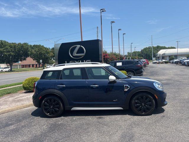 used 2019 MINI Countryman car, priced at $15,928