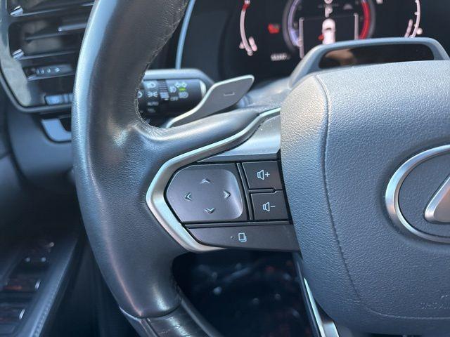 used 2023 Lexus RX 350 car, priced at $49,970