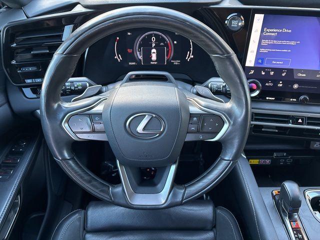 used 2023 Lexus RX 350 car, priced at $49,970