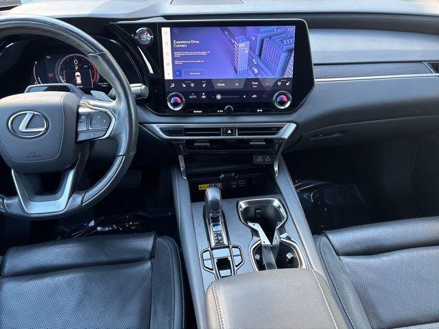 used 2023 Lexus RX 350 car, priced at $49,970