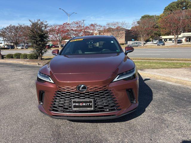 used 2023 Lexus RX 350 car, priced at $49,970
