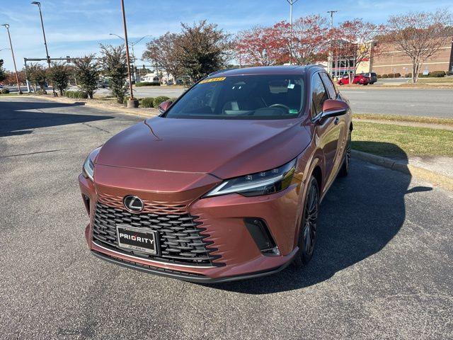 used 2023 Lexus RX 350 car, priced at $49,970
