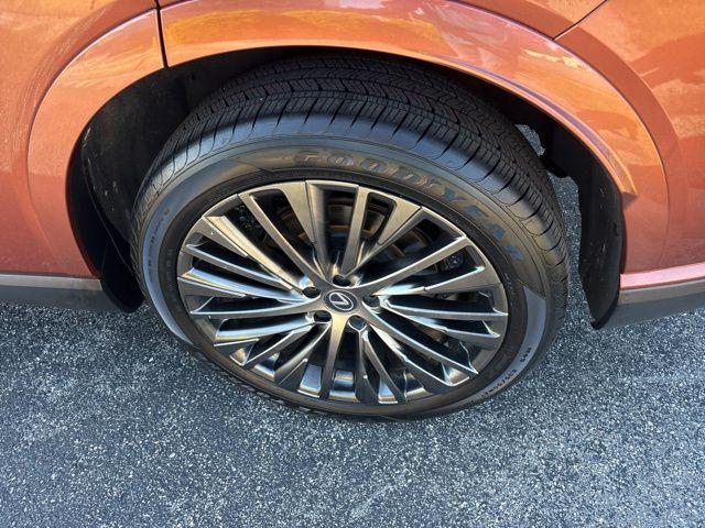 used 2023 Lexus RX 350 car, priced at $49,970