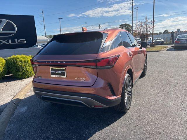 used 2023 Lexus RX 350 car, priced at $49,970