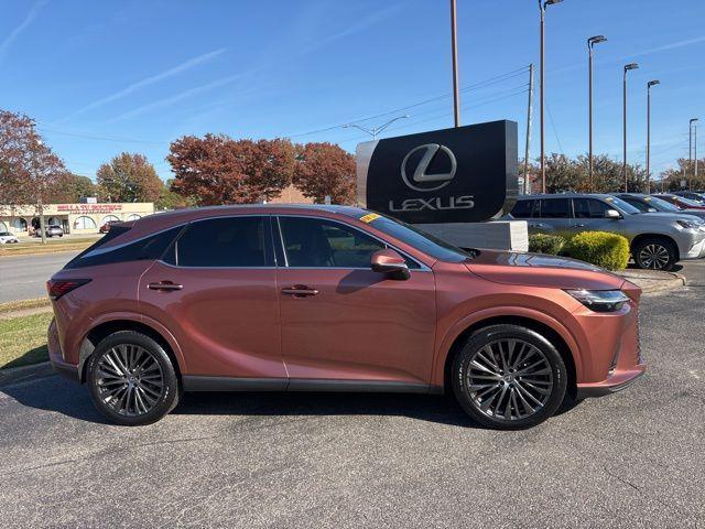 used 2023 Lexus RX 350 car, priced at $49,970