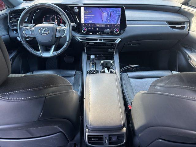 used 2023 Lexus RX 350 car, priced at $49,970