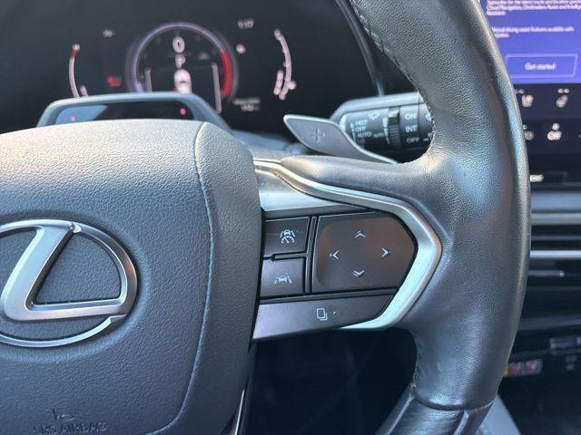 used 2023 Lexus RX 350 car, priced at $49,970