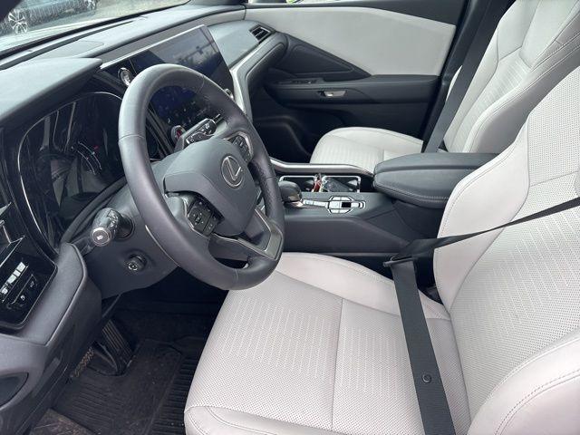used 2024 Lexus TX 350 car, priced at $57,938