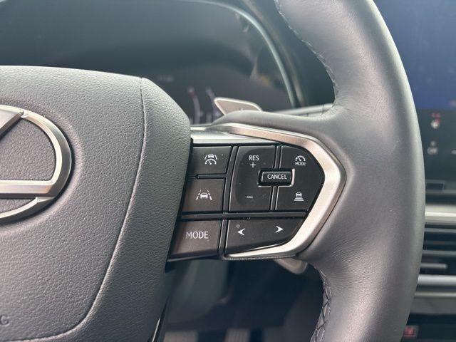 used 2024 Lexus TX 350 car, priced at $57,938