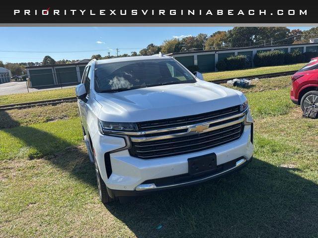 used 2022 Chevrolet Tahoe car, priced at $53,815