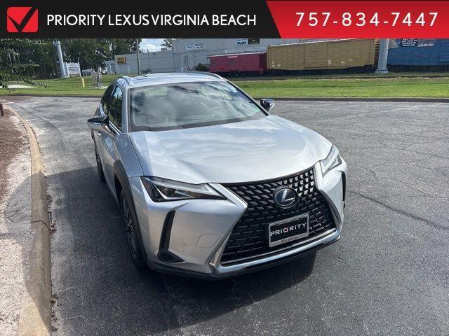 used 2020 Lexus UX 250h car, priced at $26,990