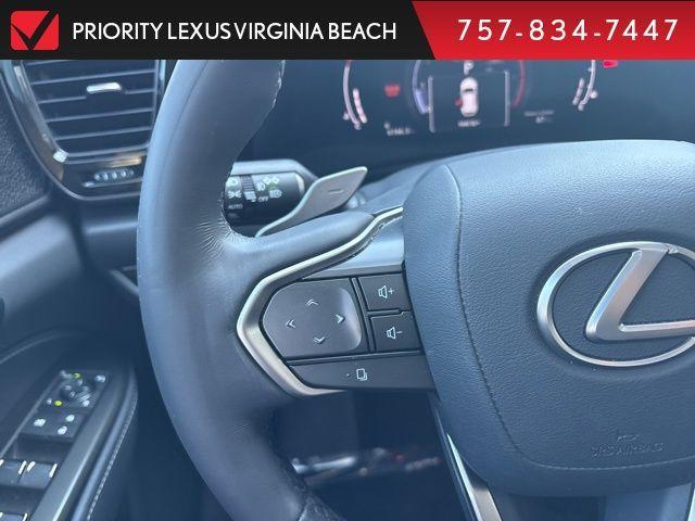 used 2024 Lexus NX 350 car, priced at $51,939