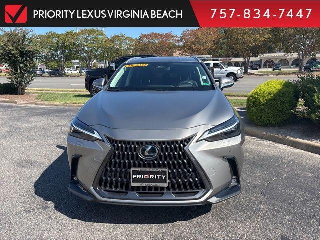 used 2024 Lexus NX 350 car, priced at $51,939